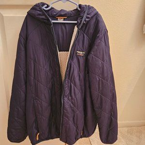 L.L. Bean jacket L 14-16 boys